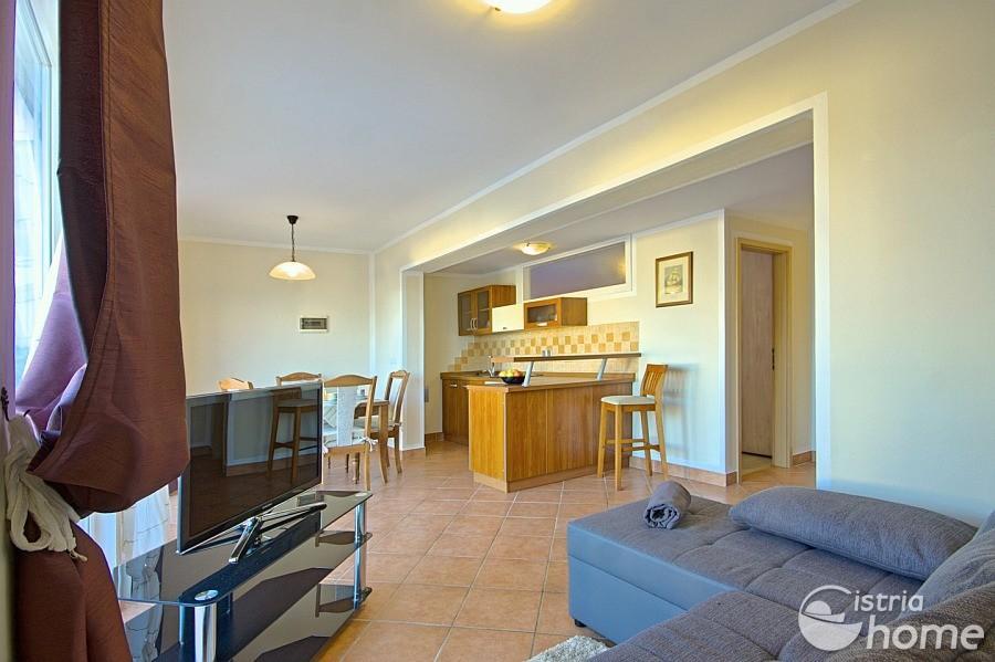Apartments Salvore Crveni Vrh Luaran gambar